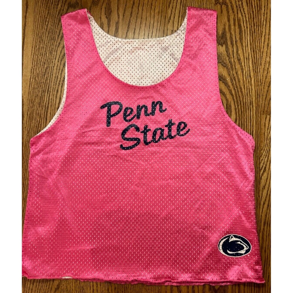 Penn State Women's Girls Tank Top Pink size M